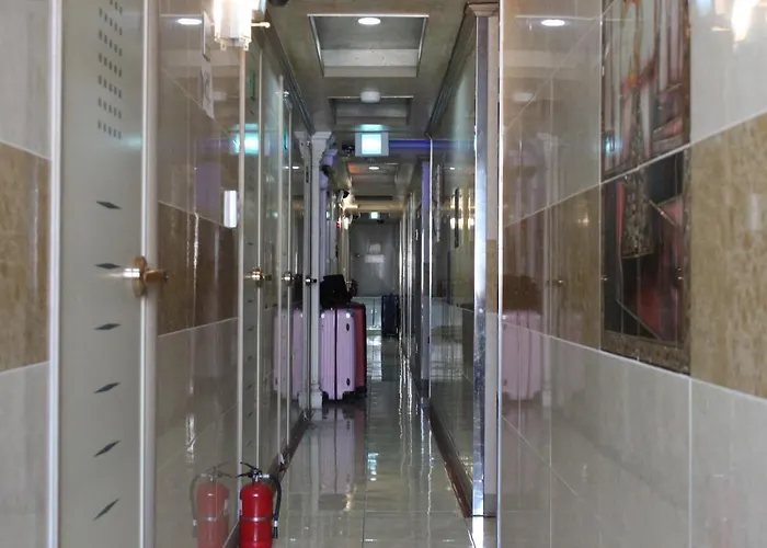 Merdien Livingtel Singel ホテル ソウル特別市