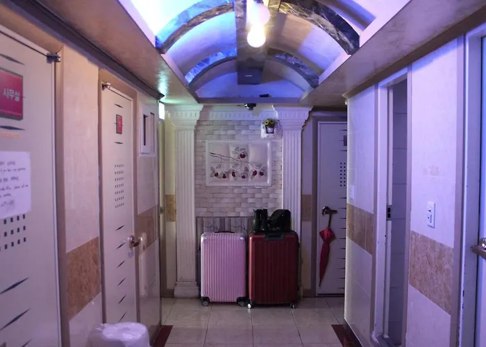 ホテル Merdien Livingtel Singel 2*