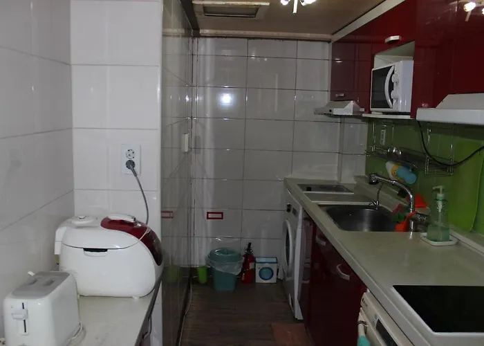 Merdien Livingtel Singel 2* ソウル特別市