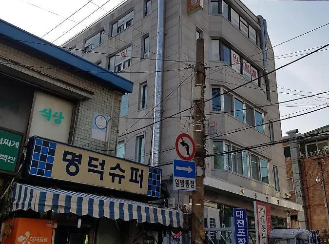 Merdien Livingtel Singel ホテル ソウル特別市